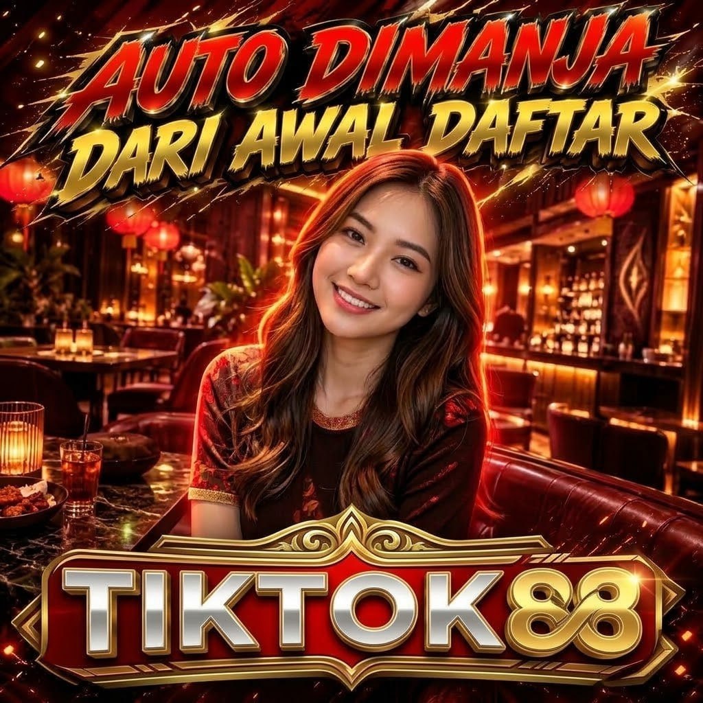Banner TIKTOK88